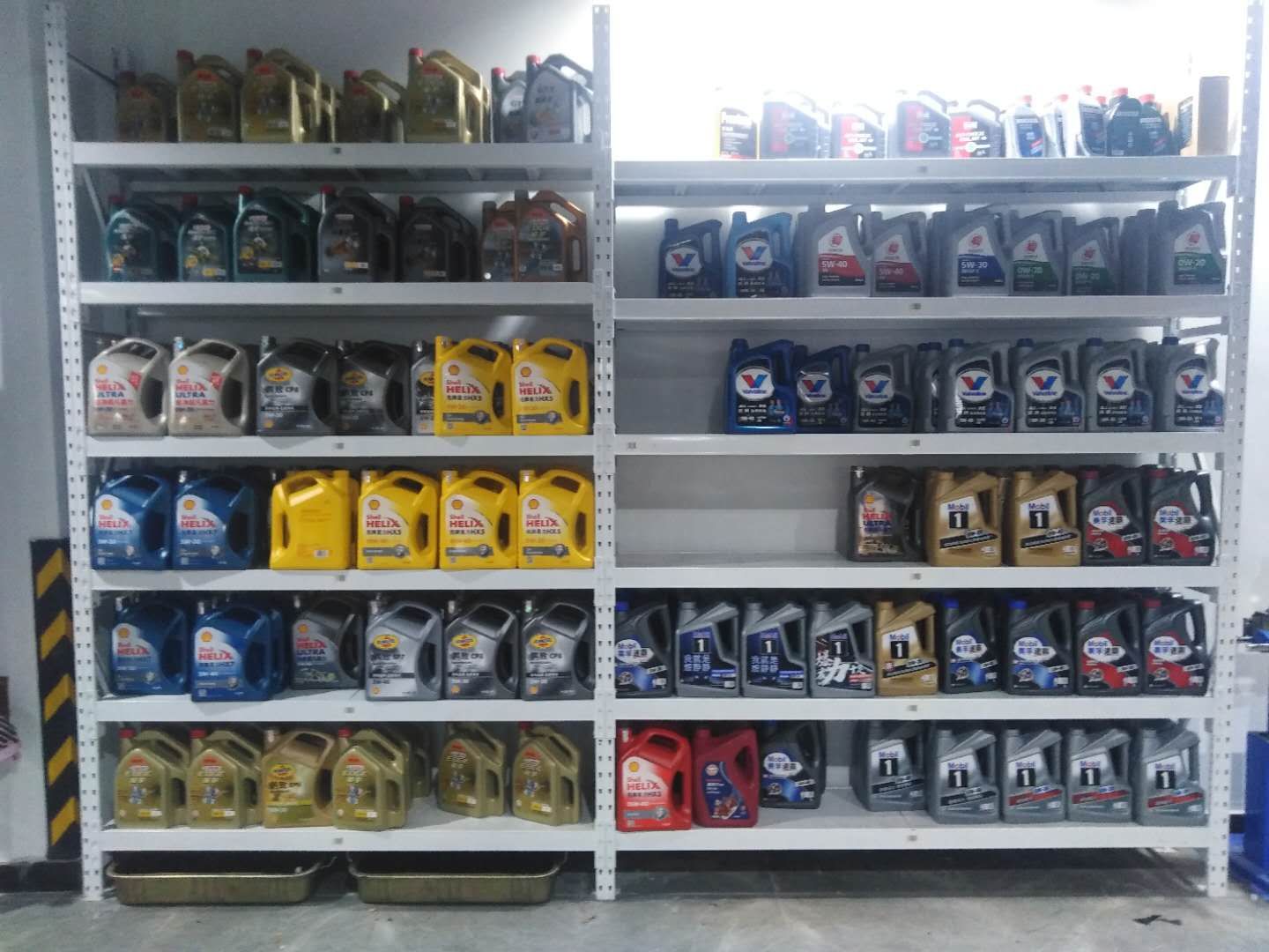 途虎工廠店初體驗 為我的小歐做首次保養